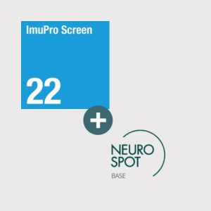 ImuPro screen + NeuroSpot
